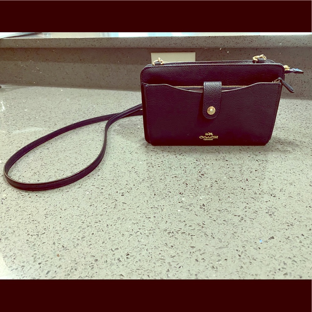 Coach Noa Pop Up Messenger Bag